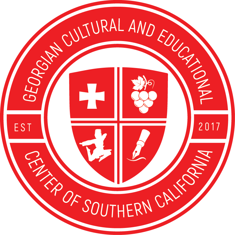 Georgian Cultural and Educational Center of Southern California Unveils Striking New Logo Design