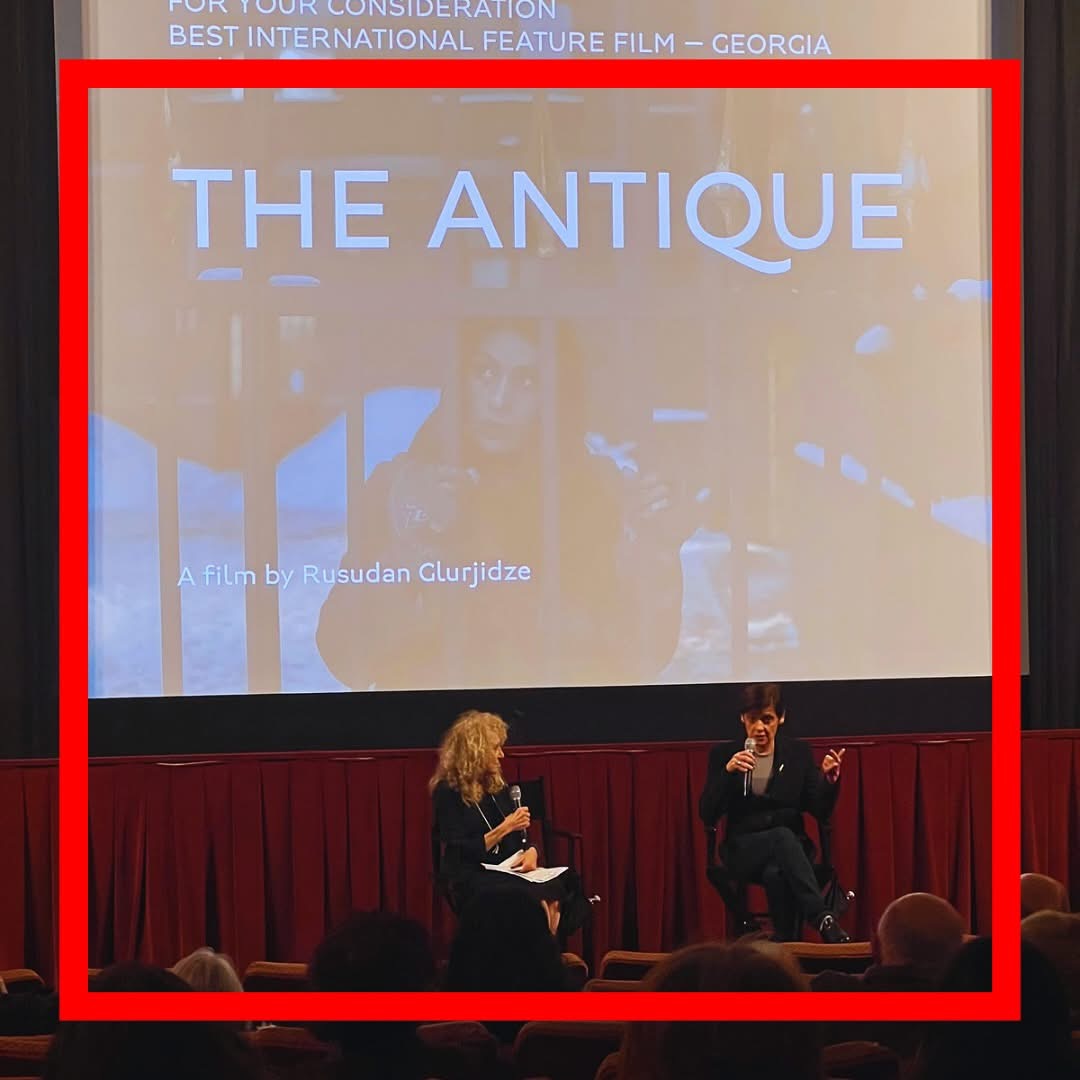 The Antique Brings Georgian History to Life in Southern California